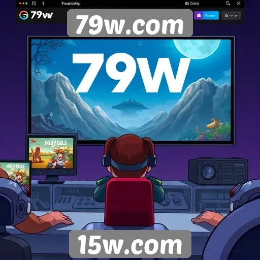 Comparação do 79w.com com outras plataformas de jogos