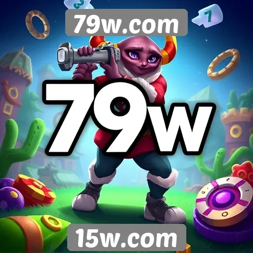 Principais jogos disponíveis no 79w.com