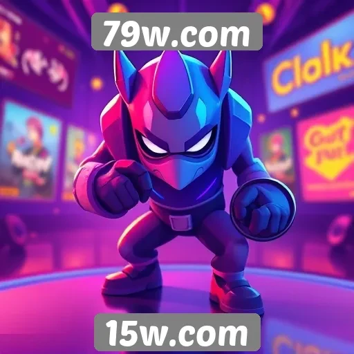 Mudanças na interface do usuário do 79w.com
